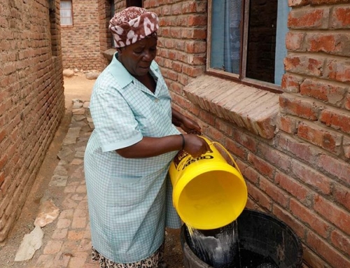 Cuatro de cada diez personas en el mundo se enfrentarán a problemas generados por la escasez de agua en 2020