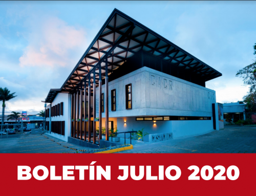 Boletín Julio