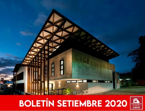 Boletín Setiembre 2020