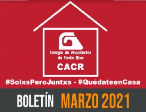 Boletín Marzo 2021