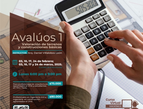 Curso Avalúos 1