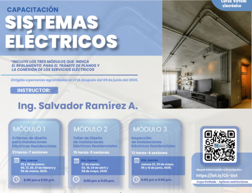 Capacitación en Sistemas Eléctricos – Enero 2025