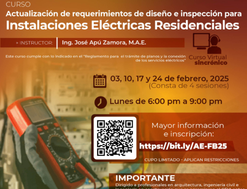 Curso de Actualización en Sistemas Eléctricos