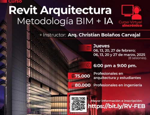 Curso Revit Arquitectura