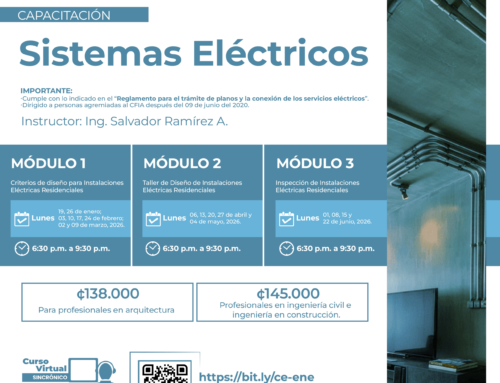 Capacitación en Sistemas Eléctricos