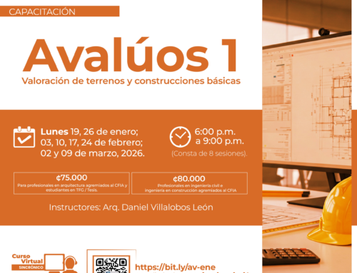 Curso Avalúos 1
